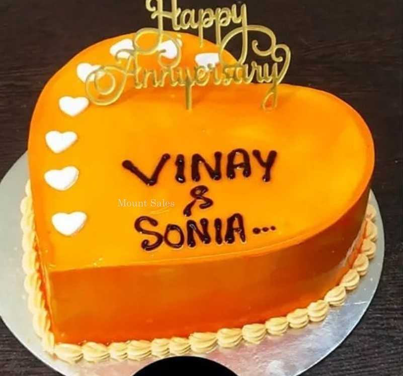 Premium RED N White Velvet Cake